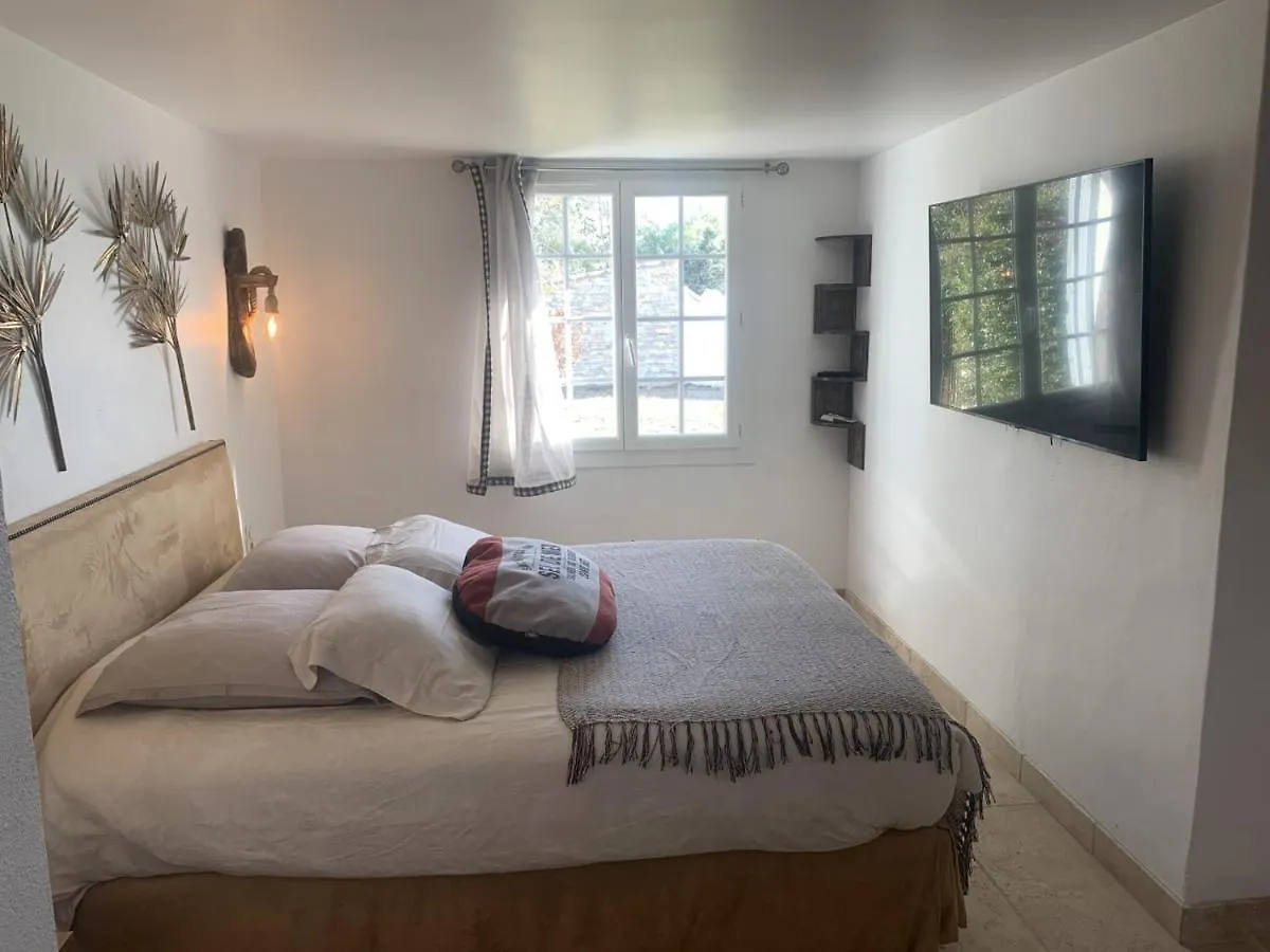 Appartement Domaine Du Soleil Couchant Saintes-Maries-de-La-Mer Frankreich